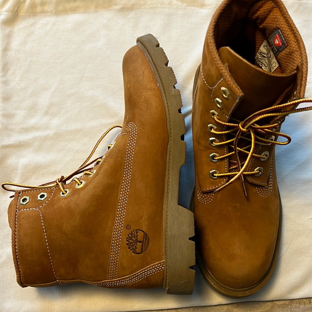 Timberland boots